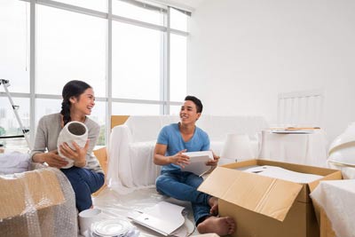 Furniture Moving in Dallas, TX