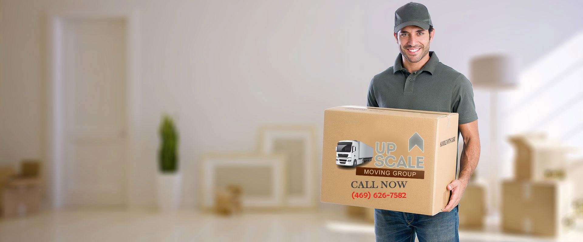 Household Moving in Dallas, TX